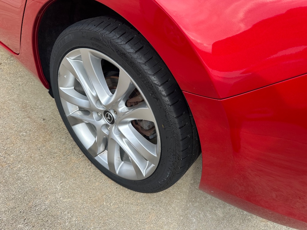 2017 MAZDA MAZDA6 - $16,900