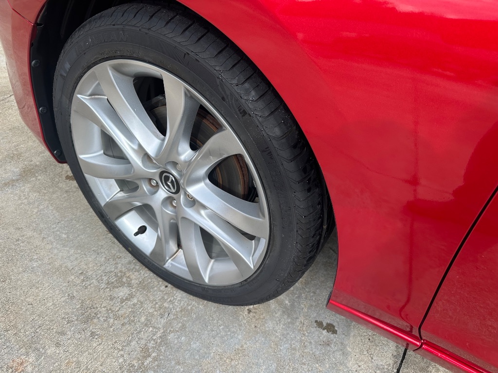 2017 MAZDA MAZDA6 - $16,900