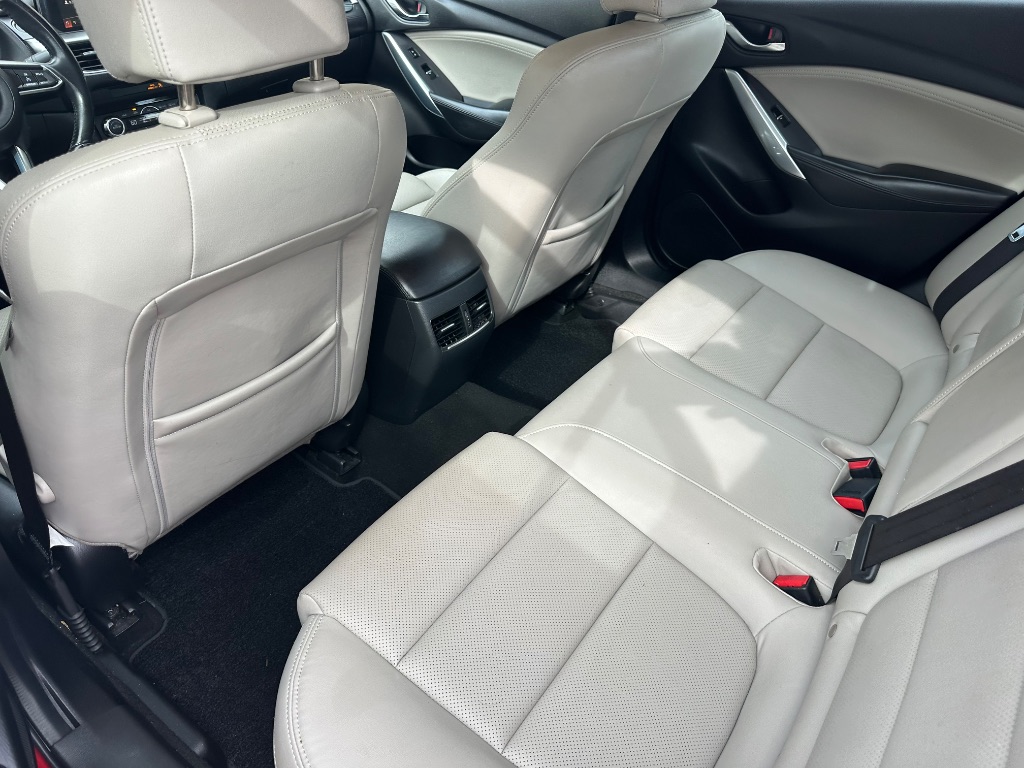 2017 MAZDA MAZDA6 - $16,900