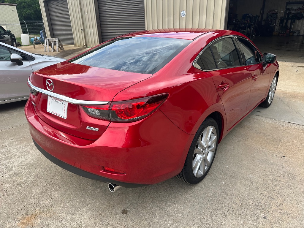 2017 MAZDA MAZDA6 - $16,900