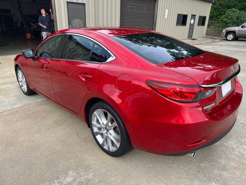 2017 MAZDA MAZDA6 - $16,900