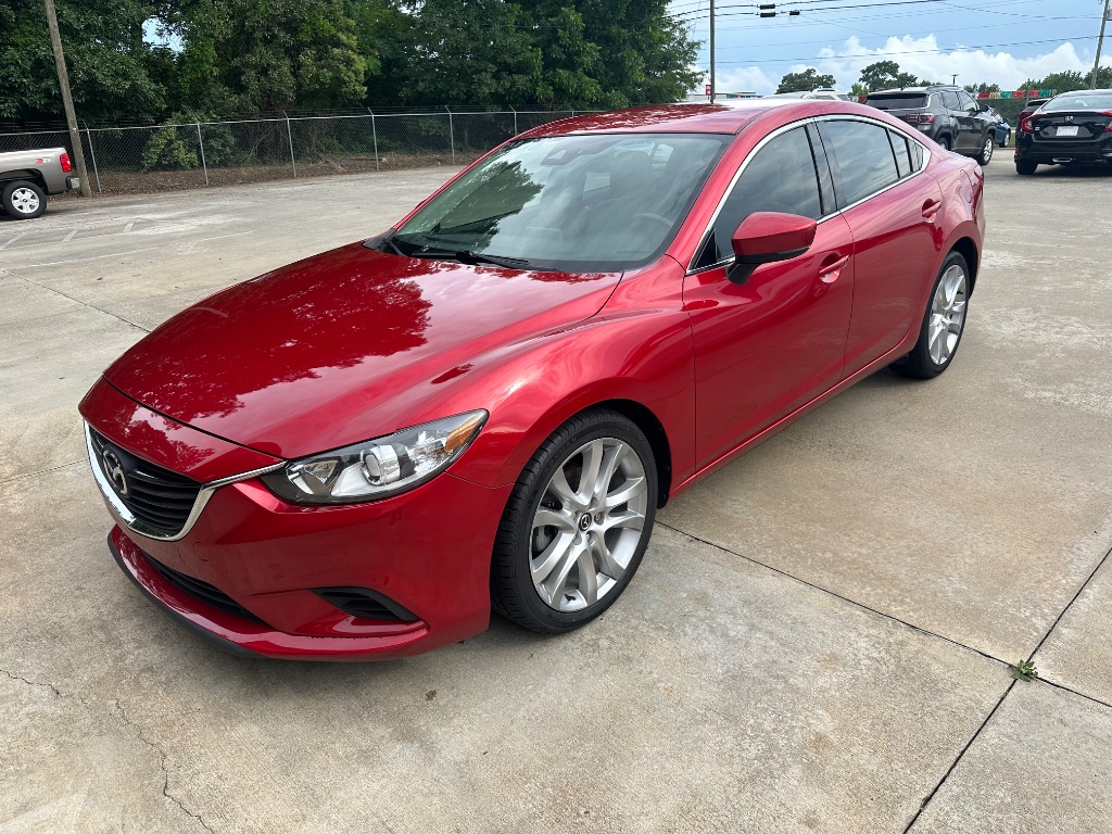2017 MAZDA MAZDA6 - $16,900