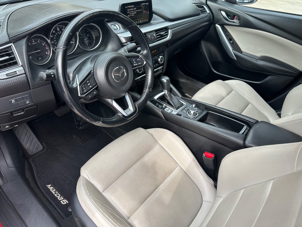 2017 MAZDA MAZDA6 - $16,900