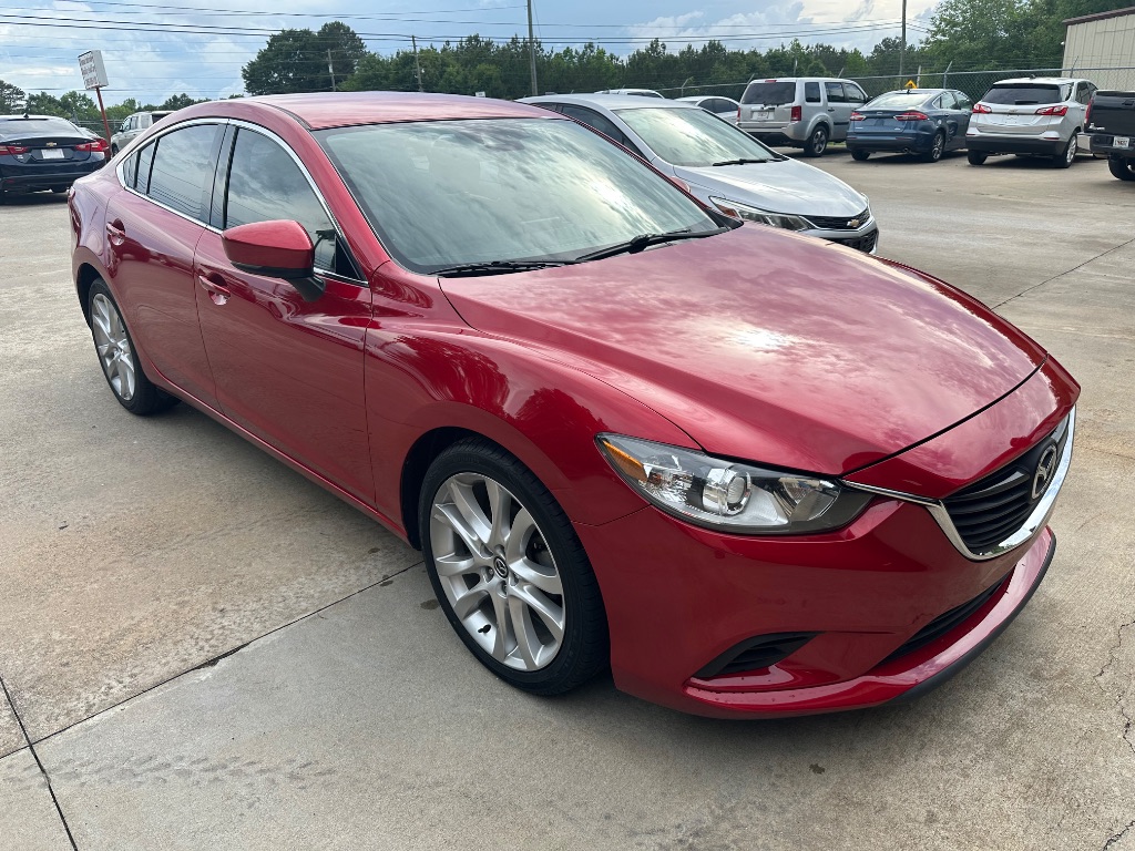 2017 MAZDA MAZDA6 - $16,900