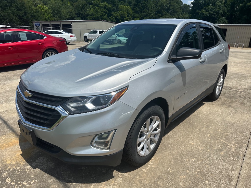 2020 Chevrolet Equinox - $14,900