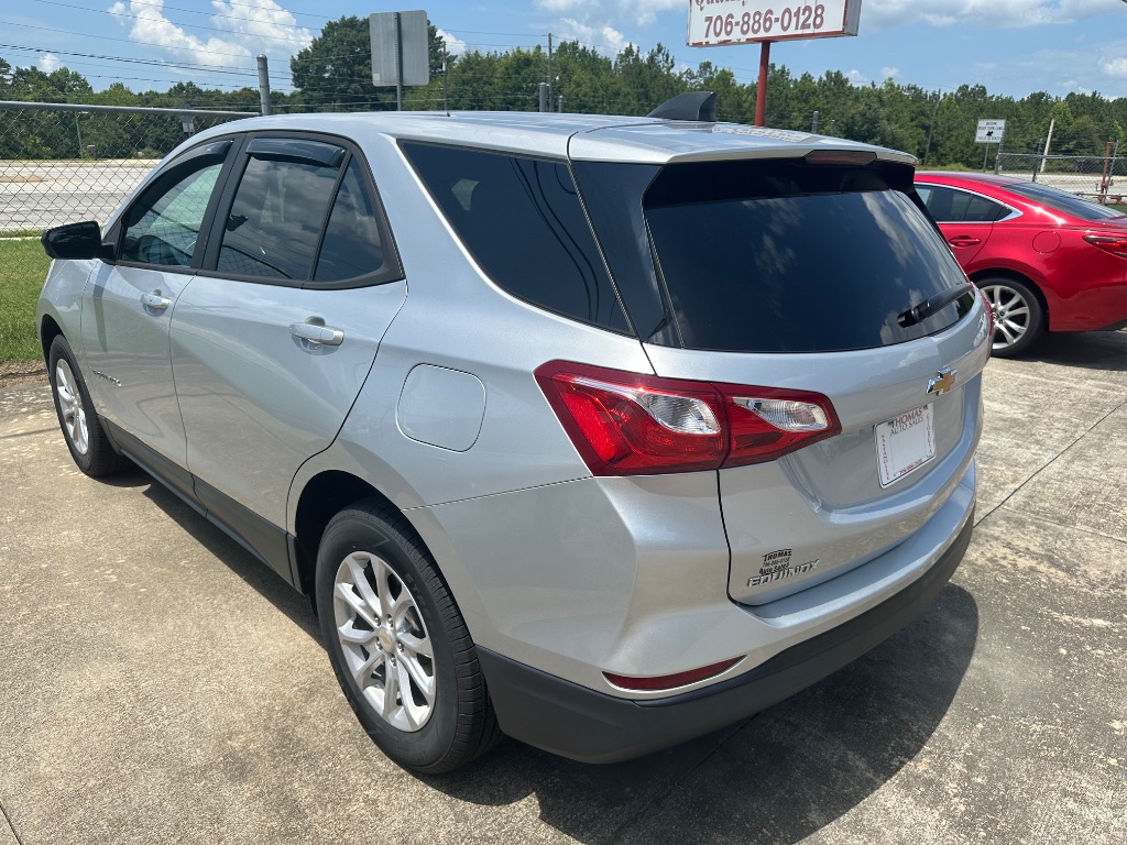 2020 Chevrolet Equinox - $14,900