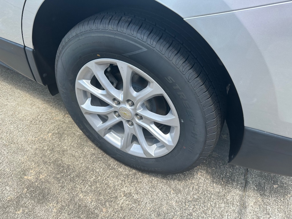 2020 Chevrolet Equinox - $14,900