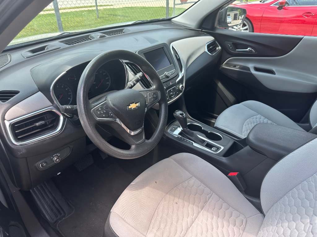 2020 Chevrolet Equinox - $14,900