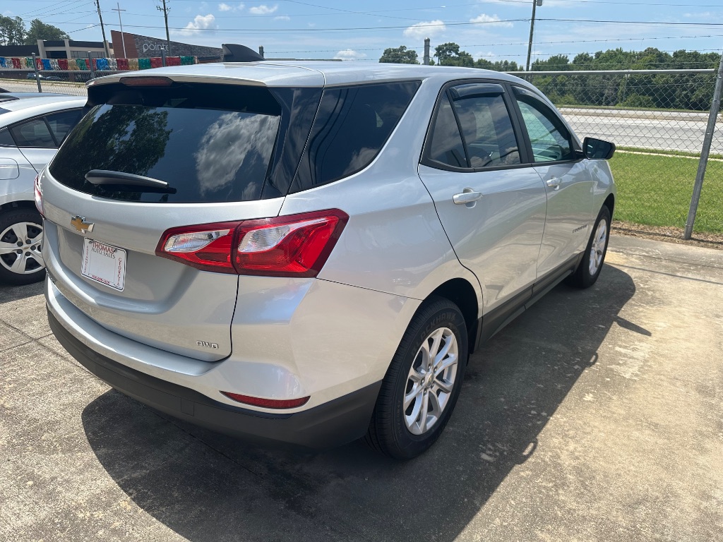 2020 Chevrolet Equinox - $14,900