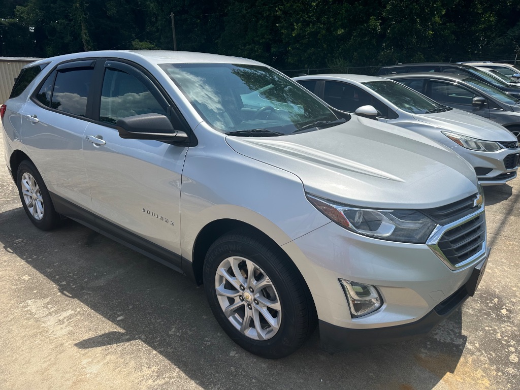 2020 Chevrolet Equinox - $14,900