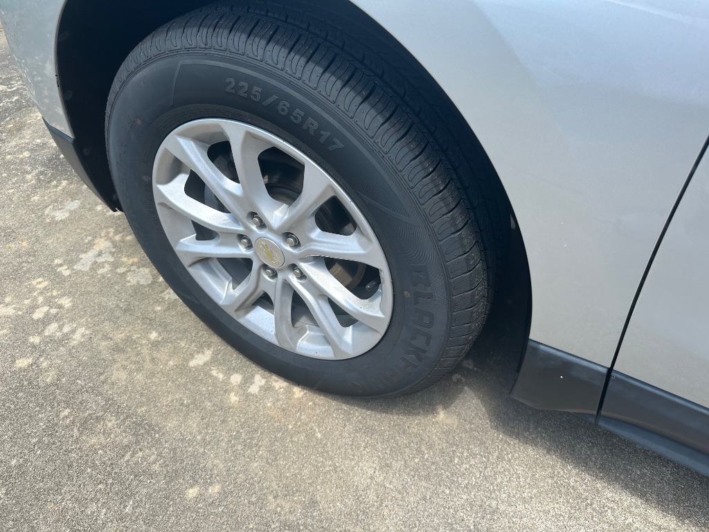 2020 Chevrolet Equinox - $14,900