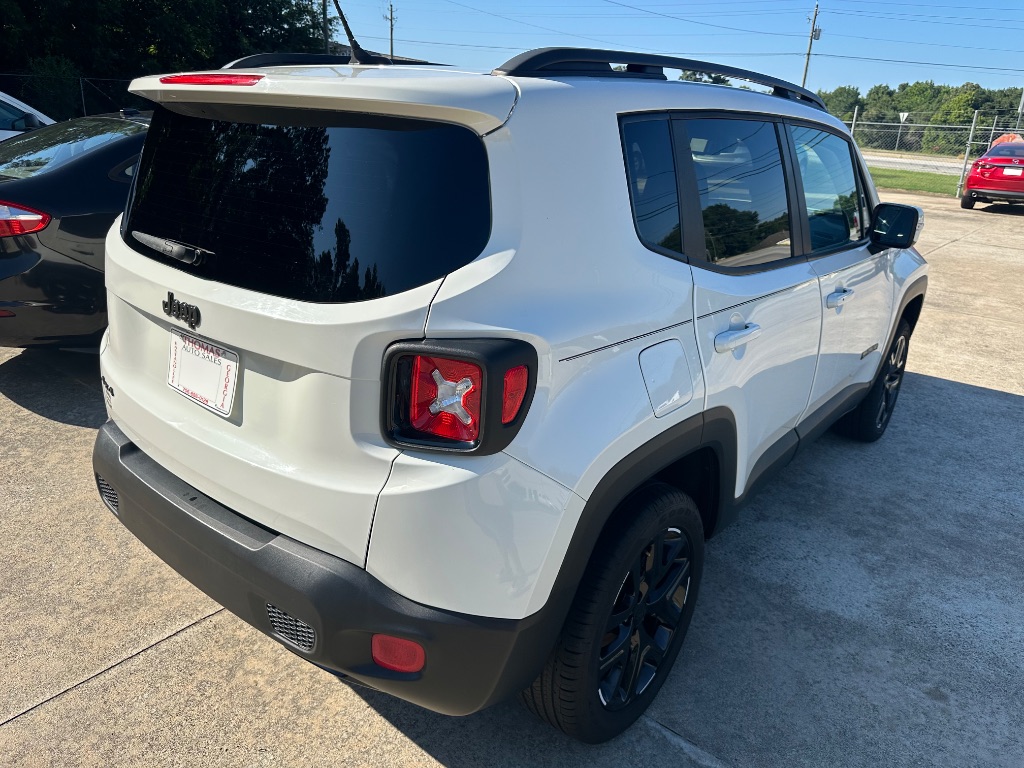 2017 Jeep Renegade - $13,900