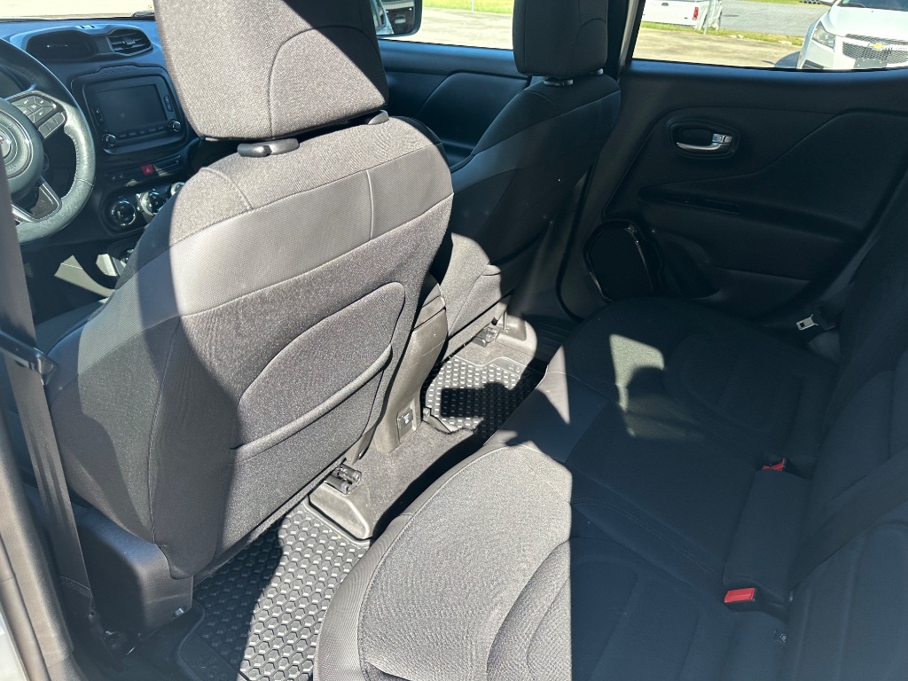 2017 Jeep Renegade - $13,900