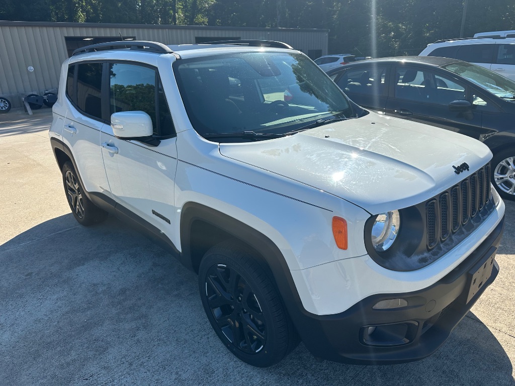 2017 Jeep Renegade - $13,900