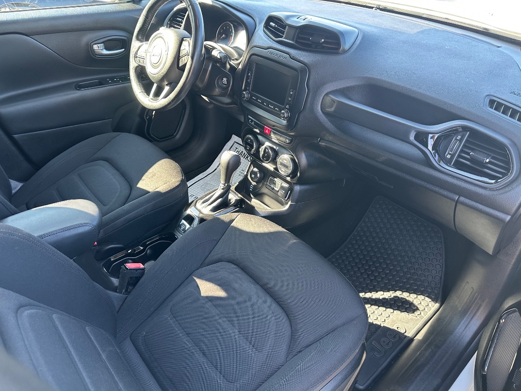 2017 Jeep Renegade - $13,900