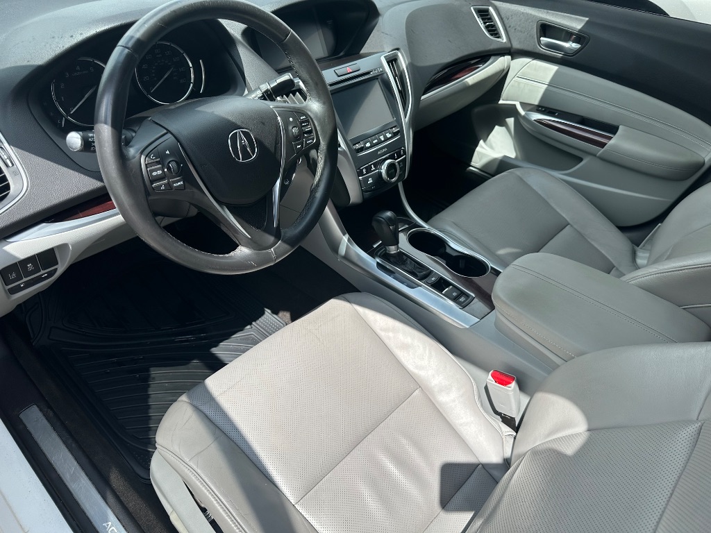 2015 Acura TL - $14,900