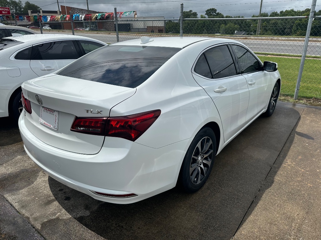 2015 Acura TL - $14,900