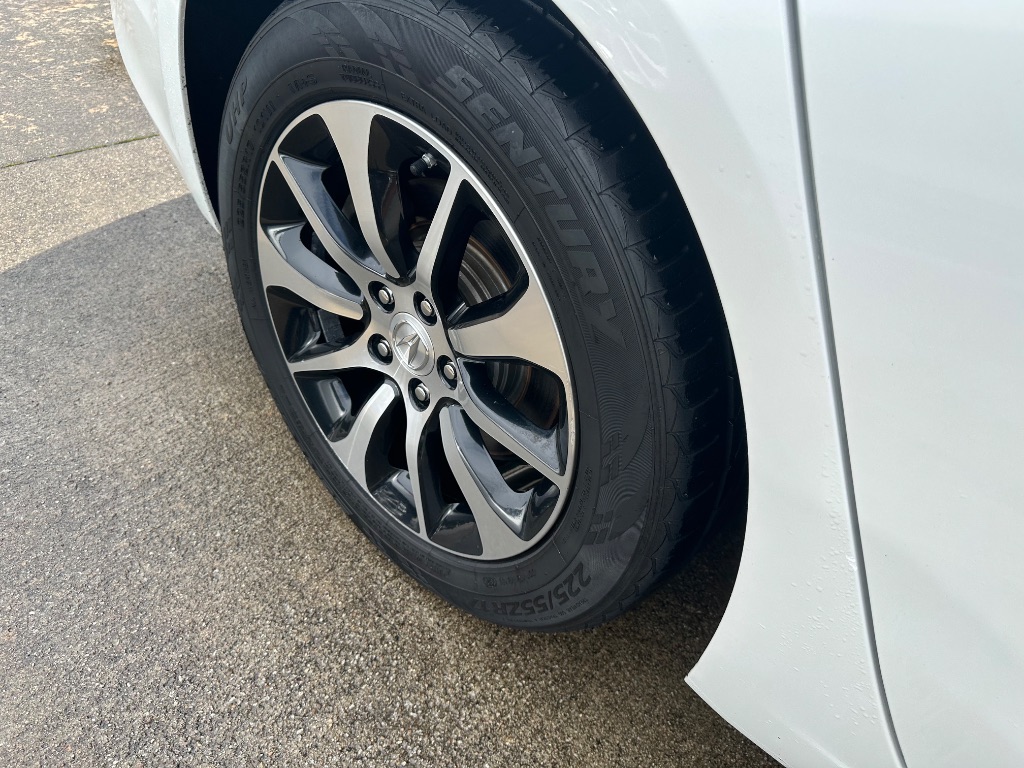 2015 Acura TL - $14,900