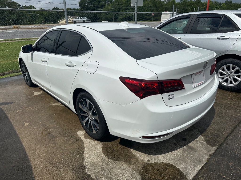 2015 Acura TL - $14,900