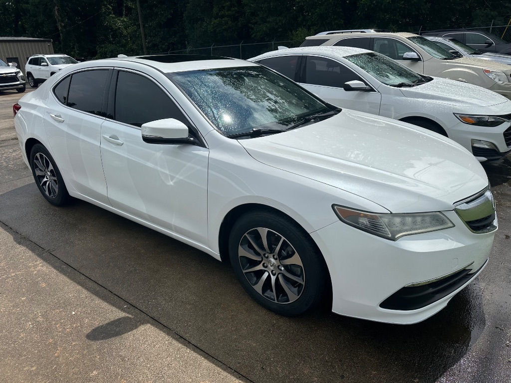 2015 Acura TL - $14,900