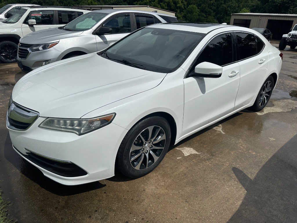2015 Acura TL - $14,900