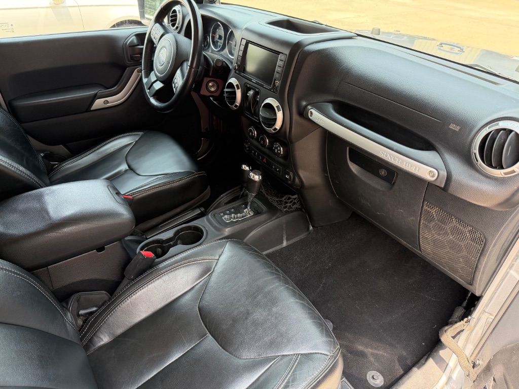 2014 Jeep Wrangler - $7,900