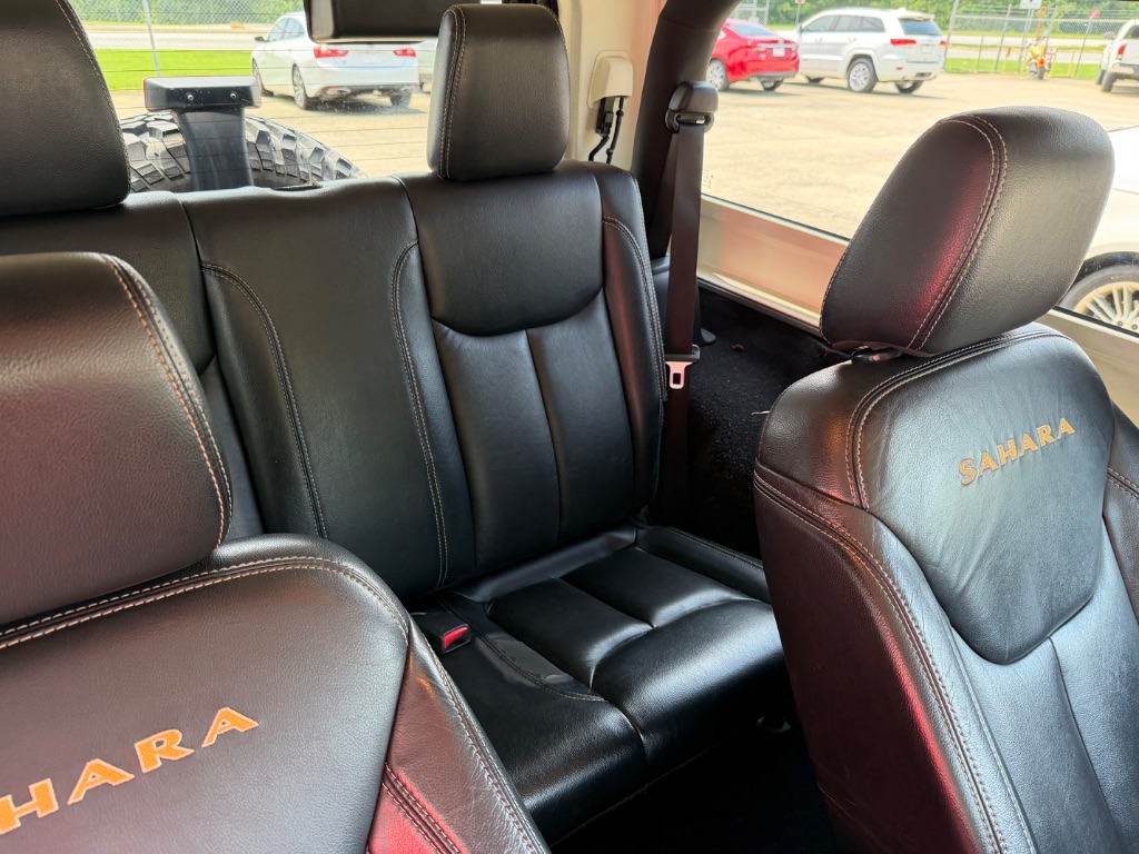 2014 Jeep Wrangler - $7,900