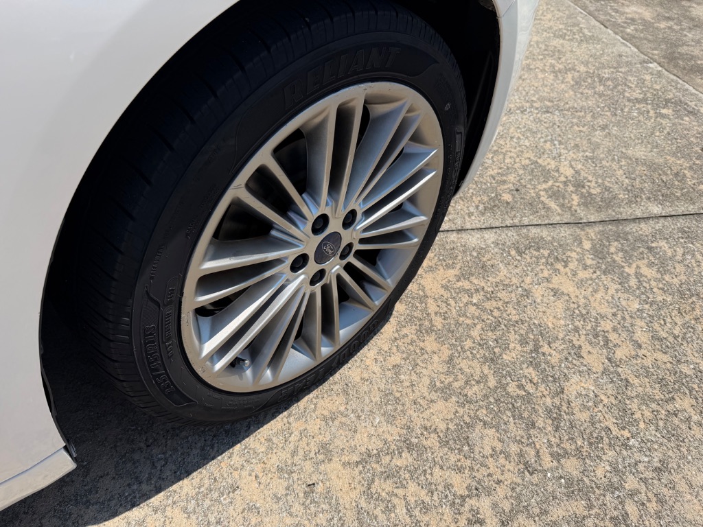 2014 Ford Fusion - $5,900