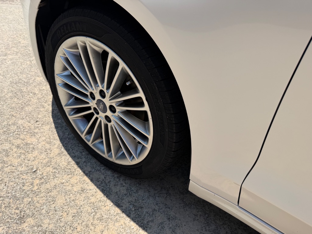 2014 Ford Fusion - $5,900