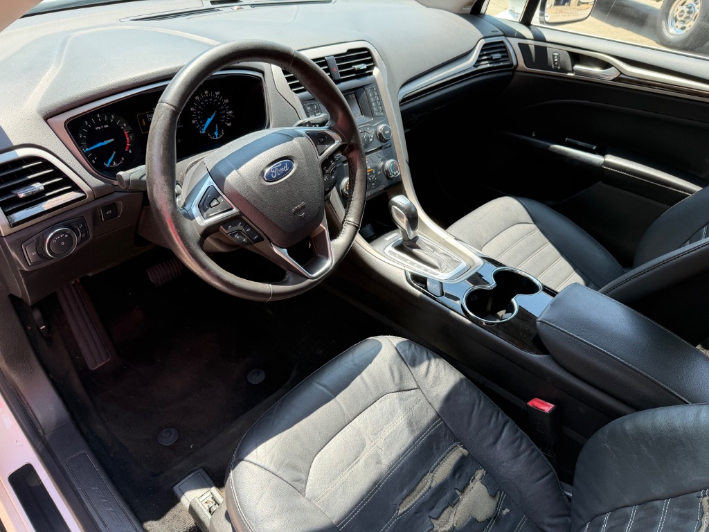 2014 Ford Fusion - $5,900