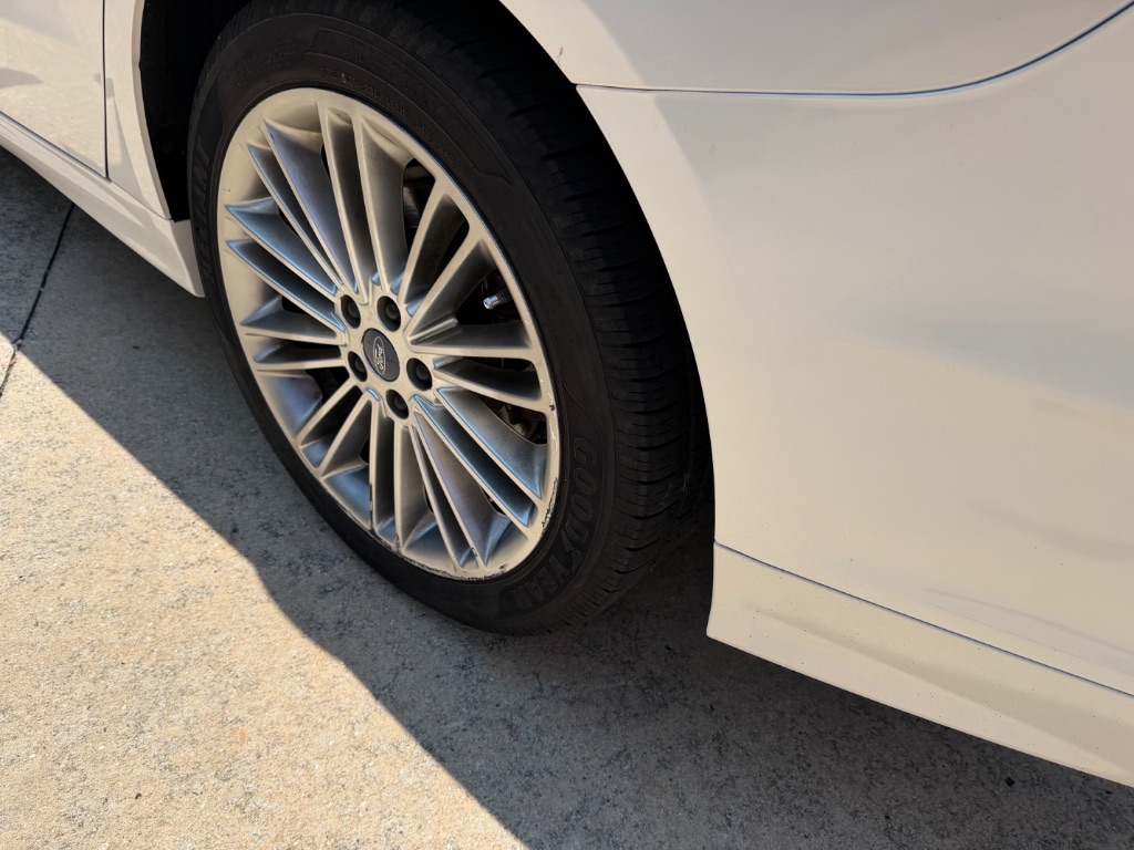 2014 Ford Fusion - $5,900