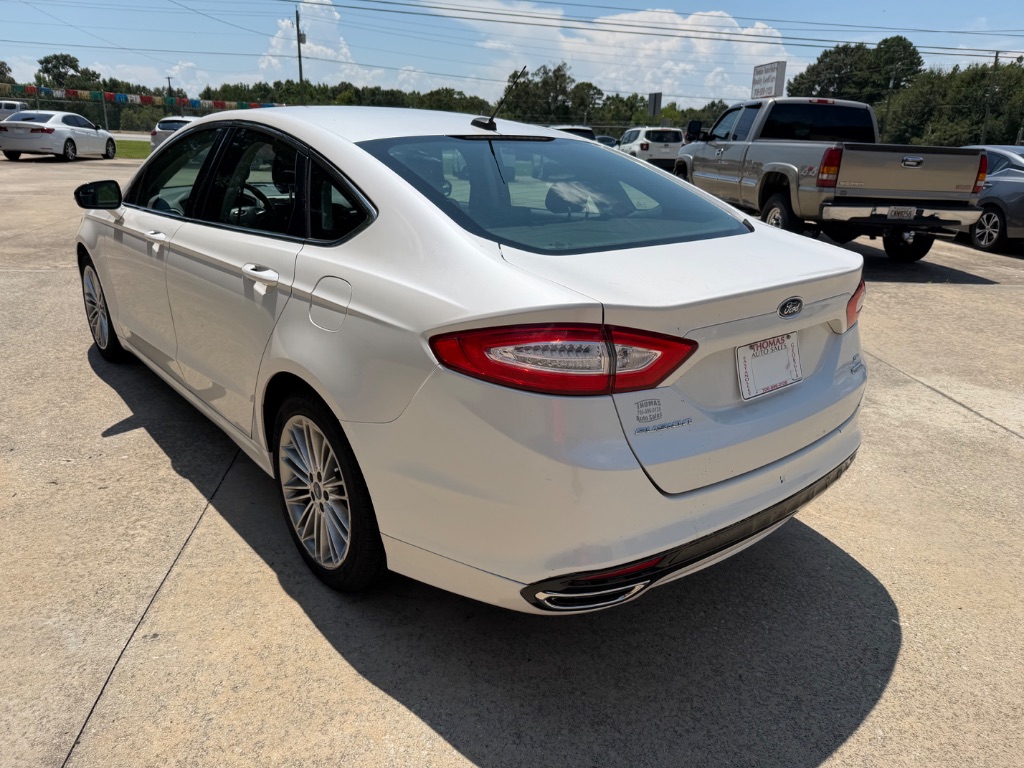 2014 Ford Fusion - $5,900
