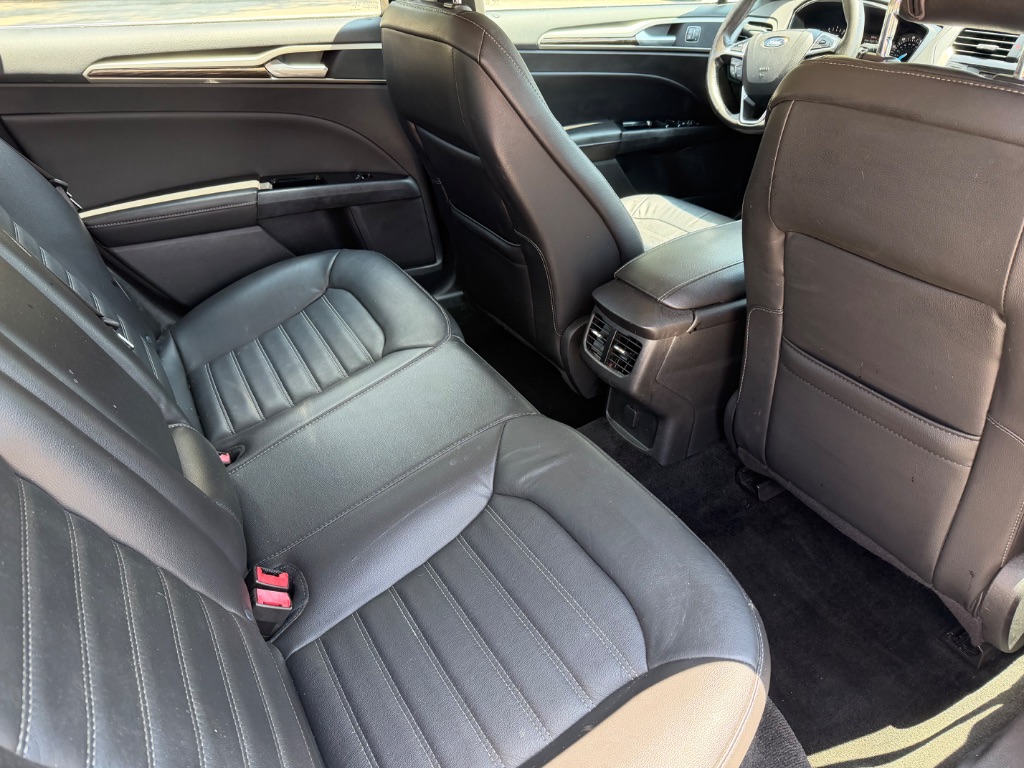 2014 Ford Fusion - $5,900