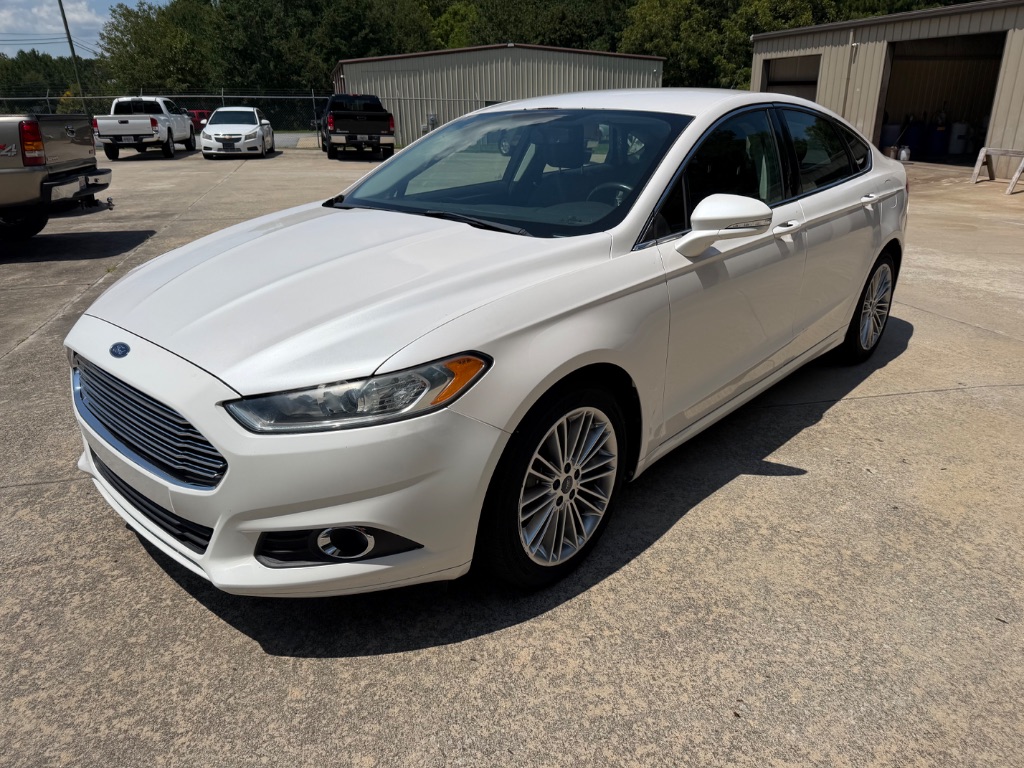 2014 Ford Fusion - $5,900