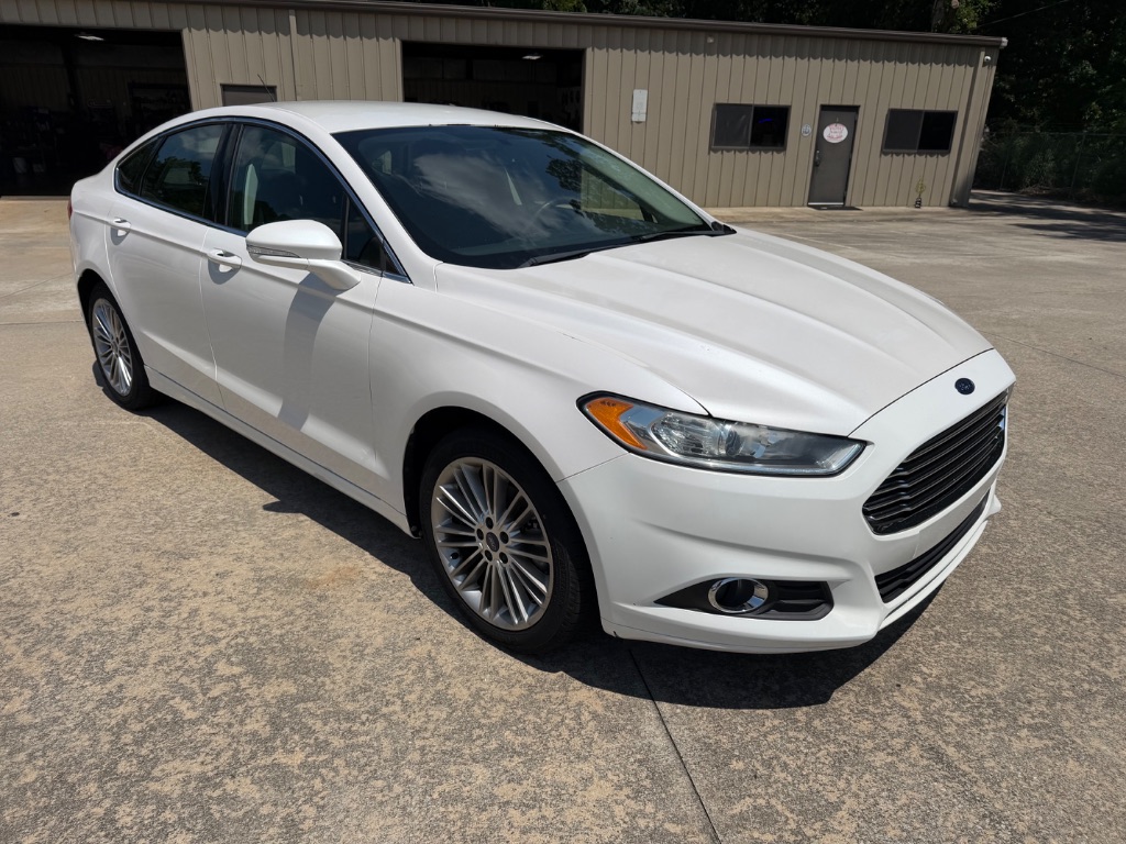2014 Ford Fusion - $5,900
