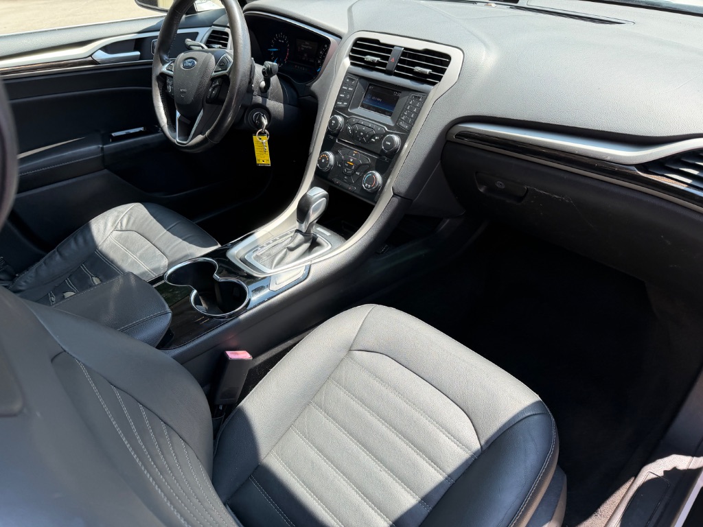 2014 Ford Fusion - $5,900