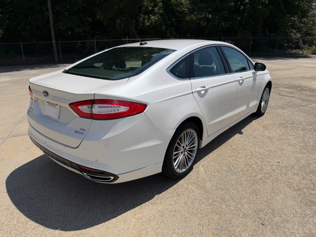 2014 Ford Fusion - $5,900