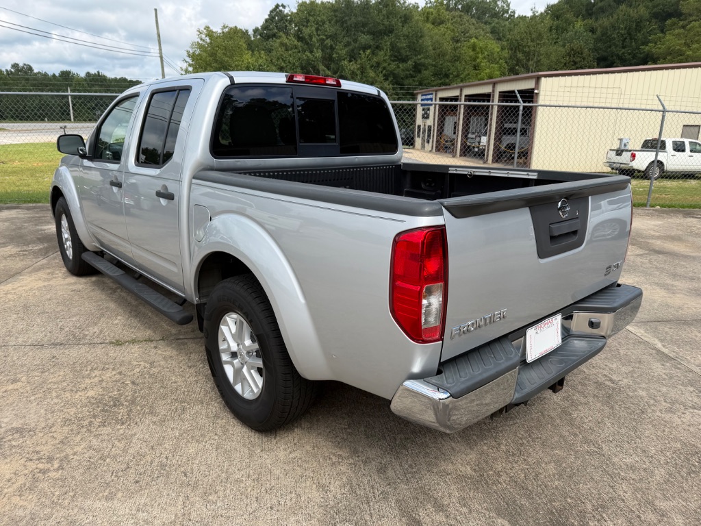 2019 Nissan Frontier - $19,500