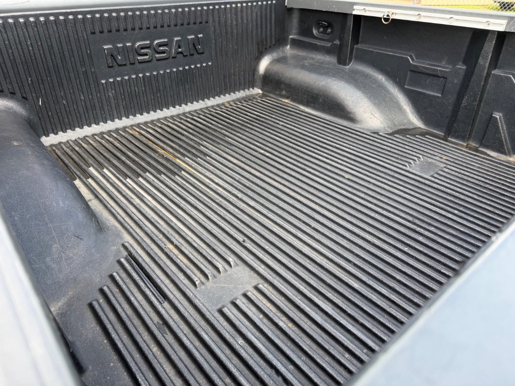 2019 Nissan Frontier - $19,500