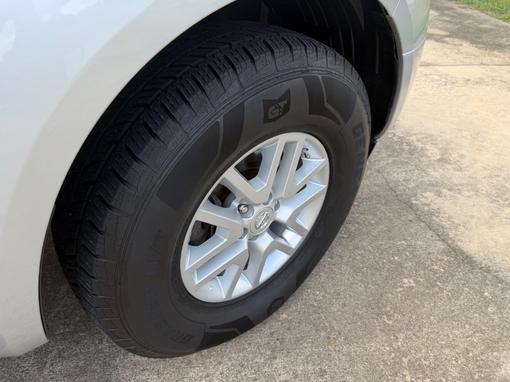 2019 Nissan Frontier - $19,500