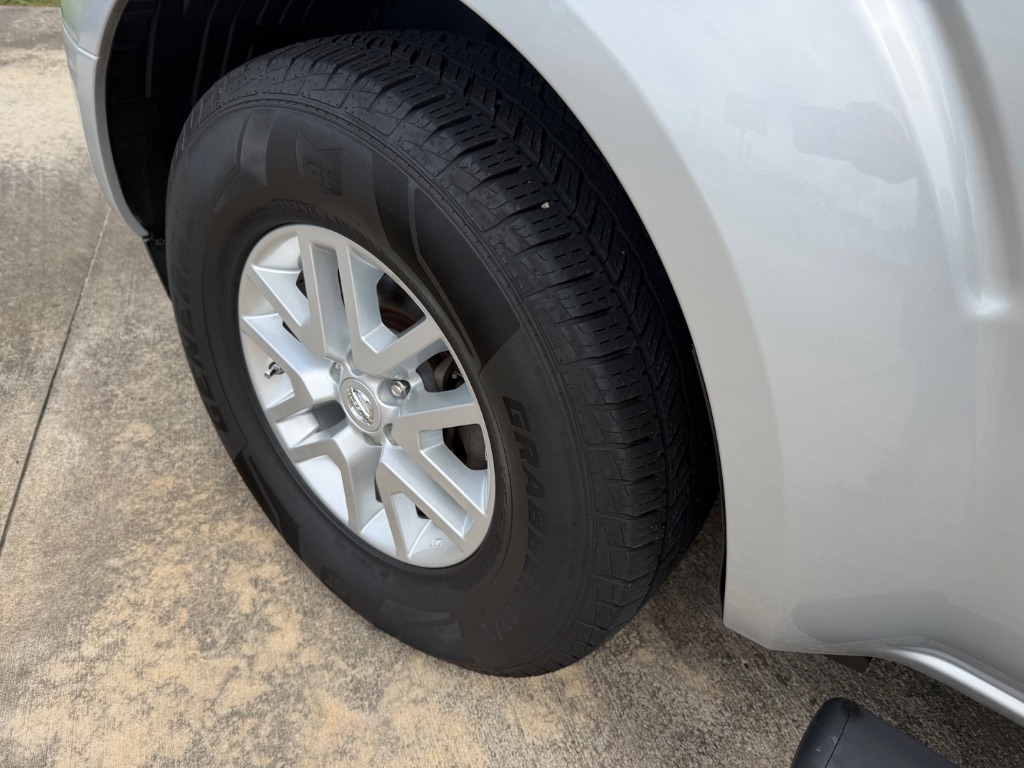 2019 Nissan Frontier - $19,500