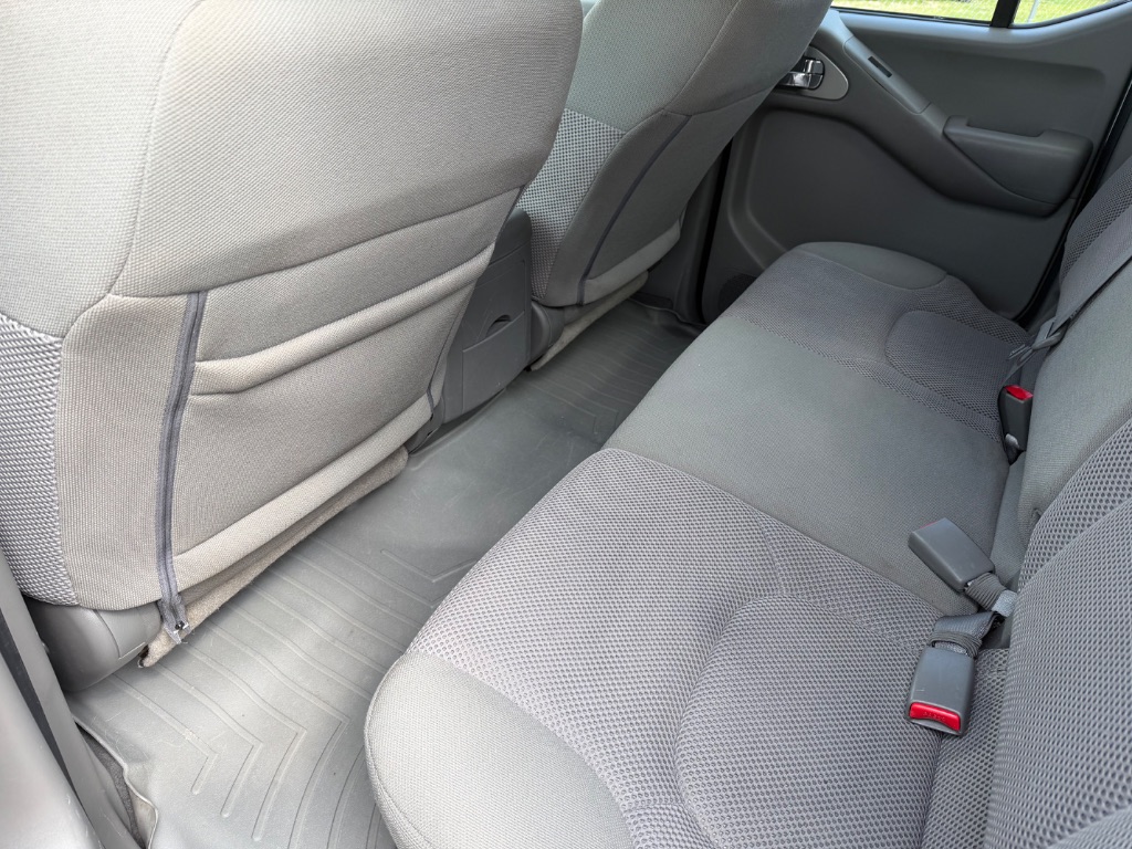 2019 Nissan Frontier - $19,500