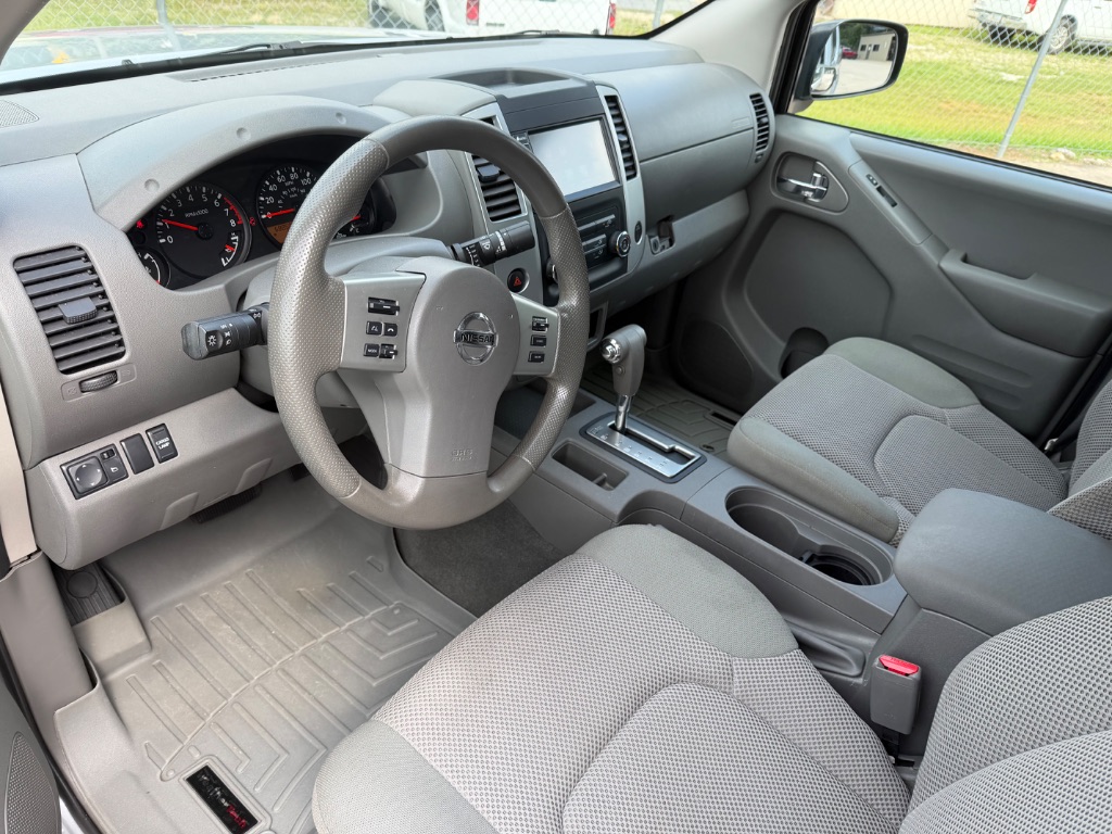 2019 Nissan Frontier - $19,500