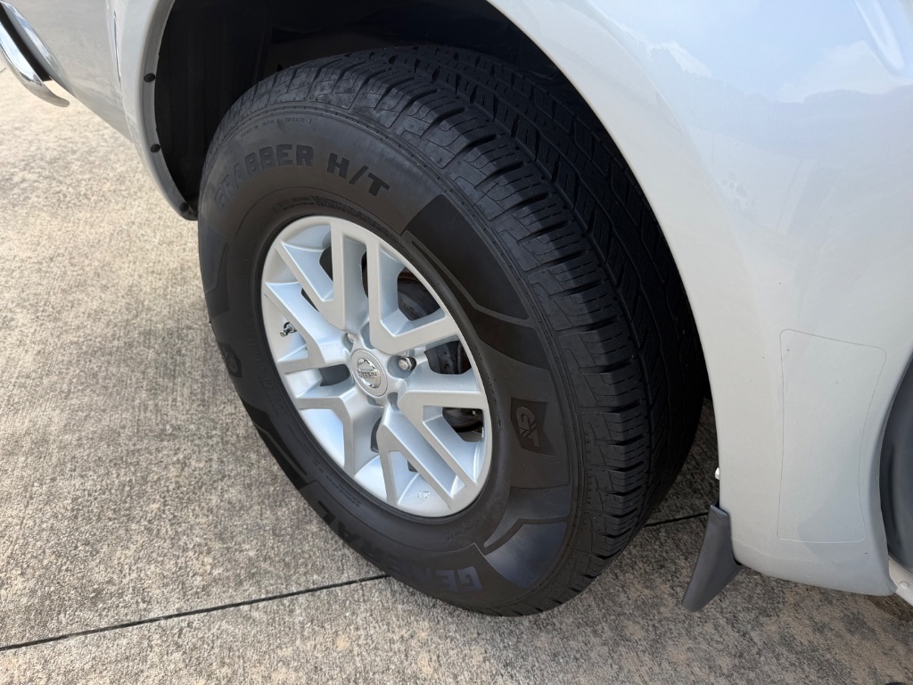 2019 Nissan Frontier - $19,500
