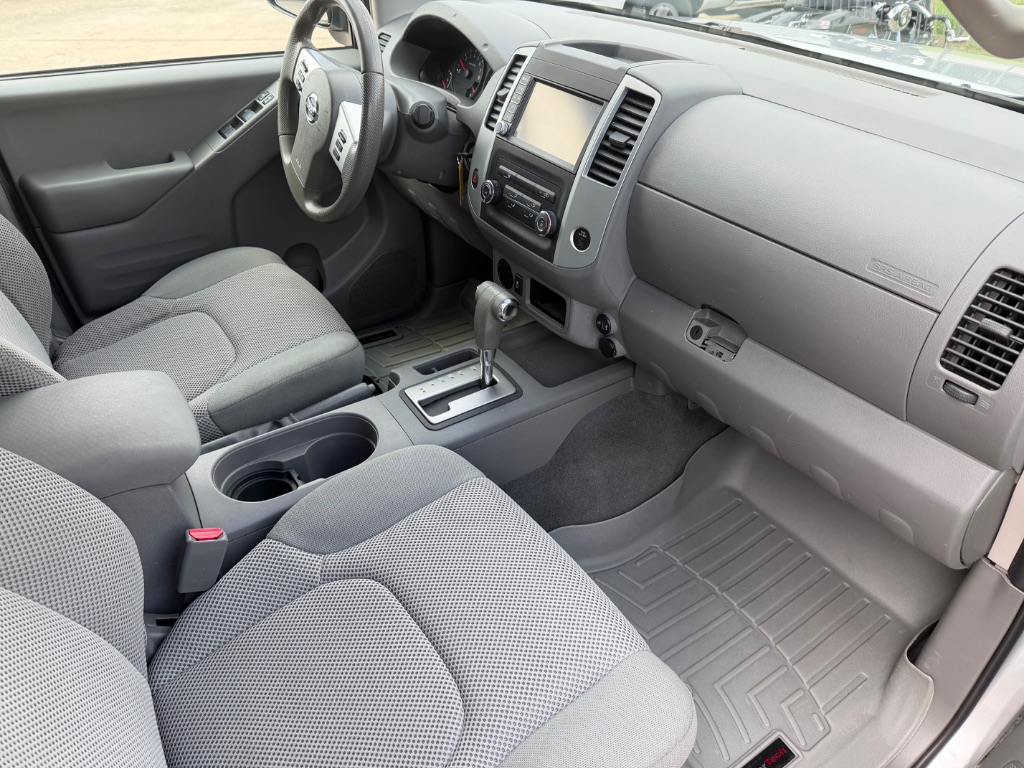2019 Nissan Frontier - $19,500