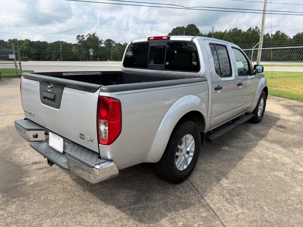 2019 Nissan Frontier - $19,500