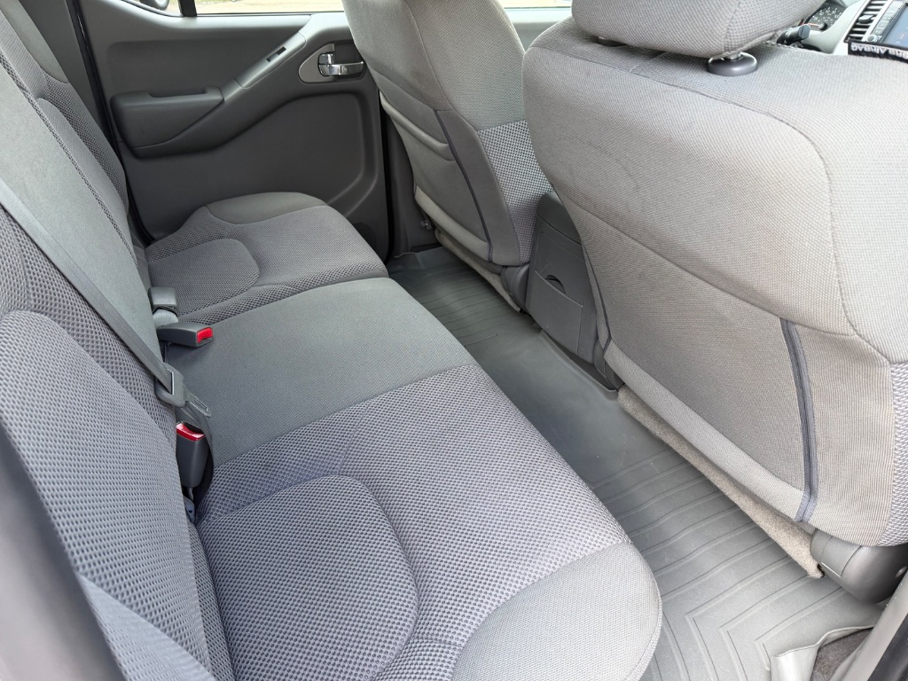 2019 Nissan Frontier - $19,500