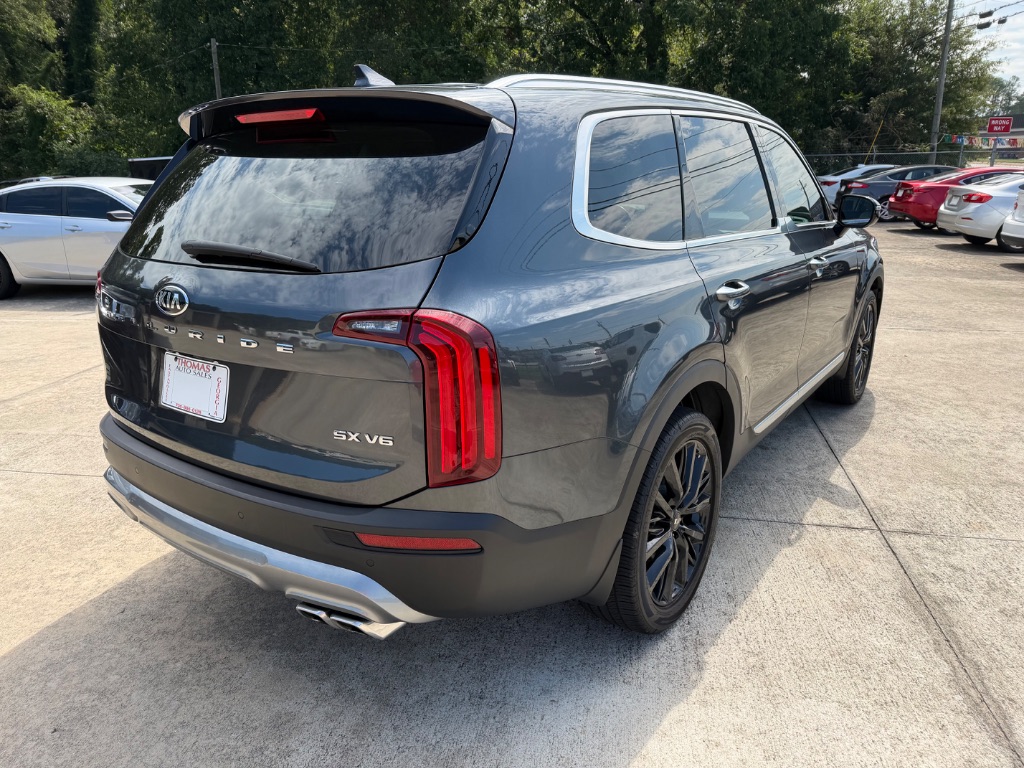 2021 Kia Telluride - $23,500