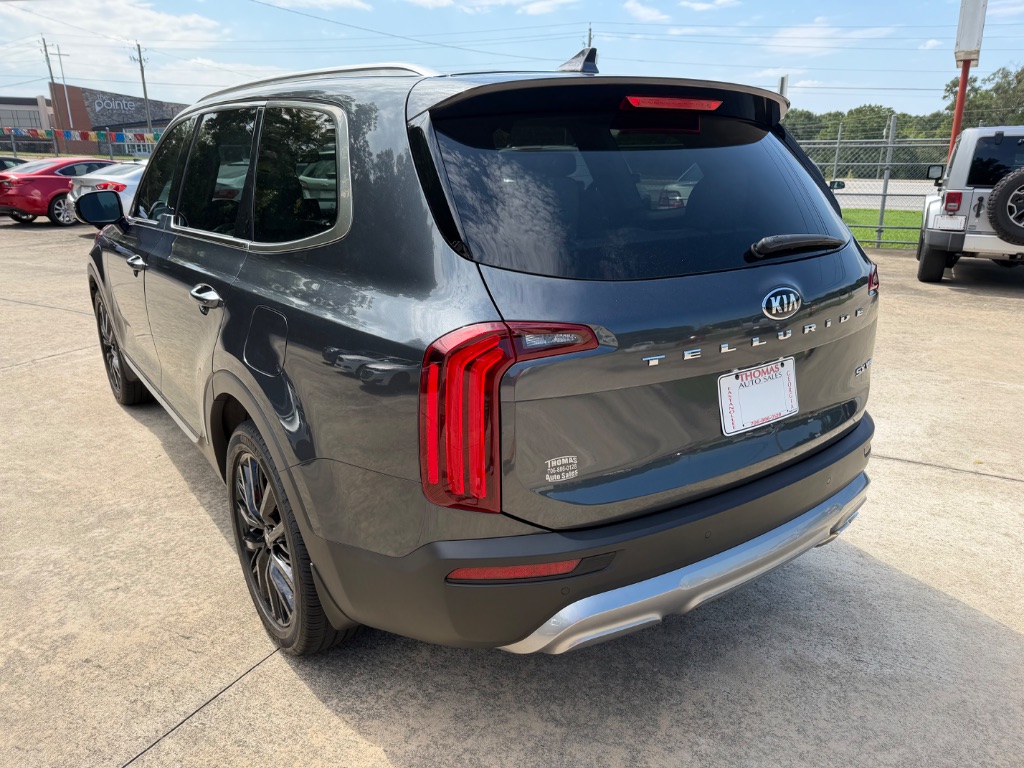 2021 Kia Telluride - $23,500