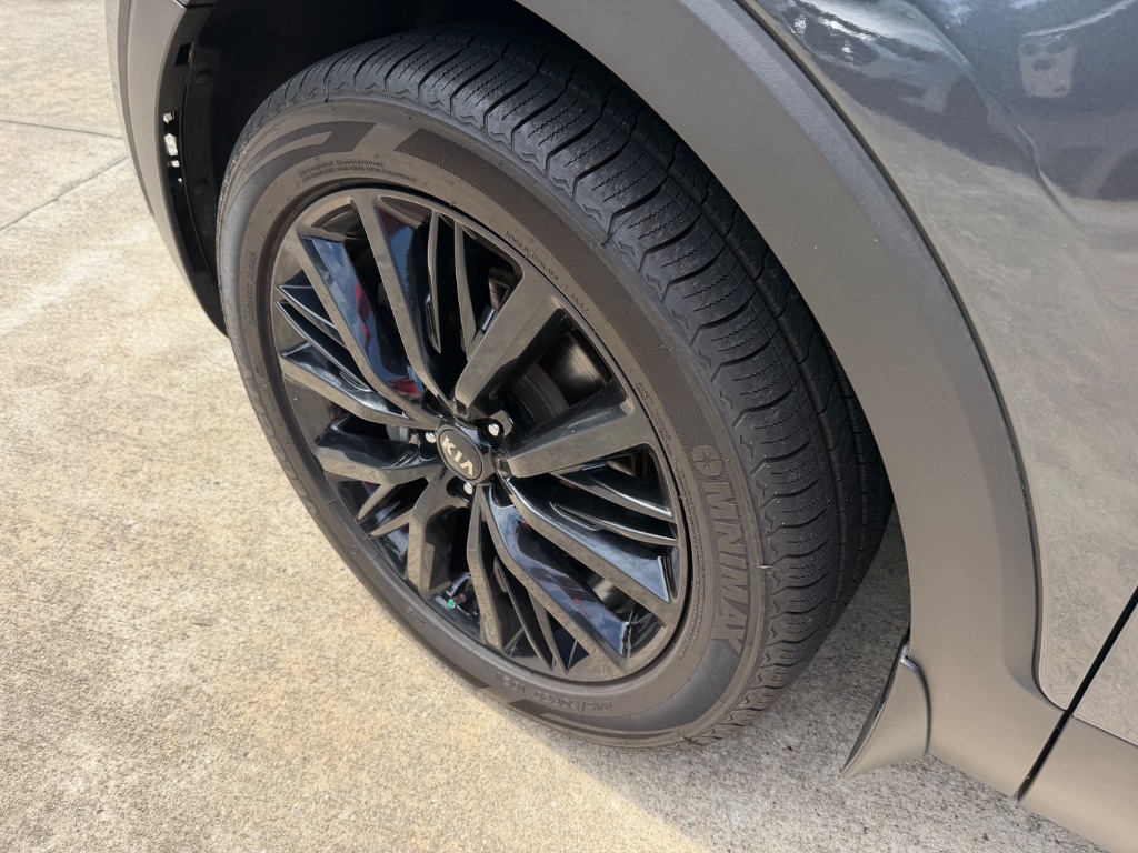 2021 Kia Telluride - $23,500